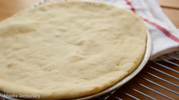pizza crust